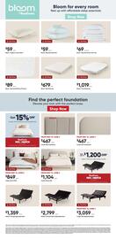 Sleep Country flyer week 20 Page 4