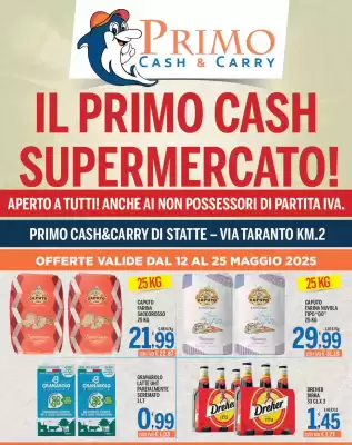 Volantino Gruppo Pascar