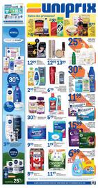 Uniprix flyer week 20 Page 1
