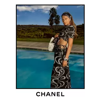 Folleto Chanel (válido hasta el 5-07)