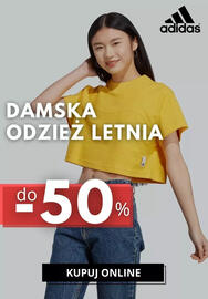 Adidas gazetka Strona 1
