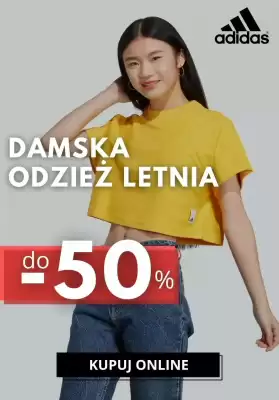 Adidas gazetka
