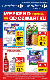 Carrefour Market gazetka Strona 1