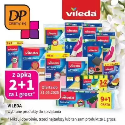 Drogerie Polskie gazetka