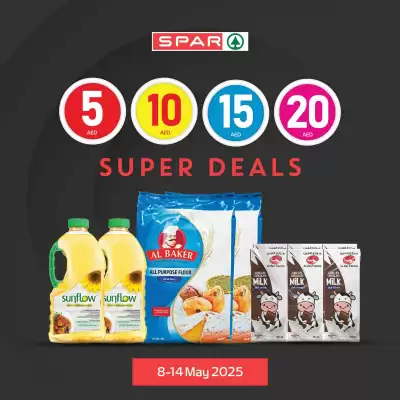 Spar catalogue (valid until 14-05)