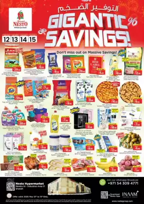 Nesto catalogue (valid until 15-05)