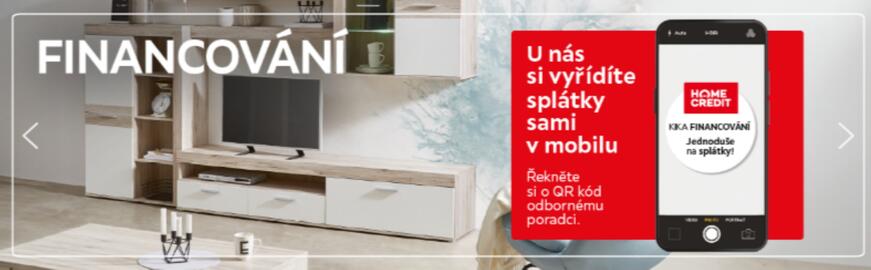 Kika Nábytek leták Strana 6