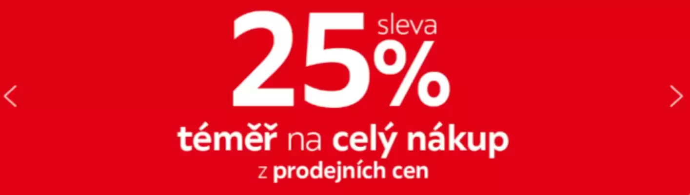 Kika Nábytek leták