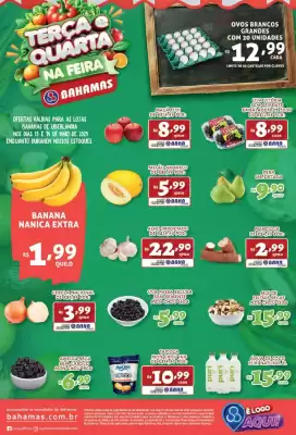 Catálogo Bahamas Supermercados