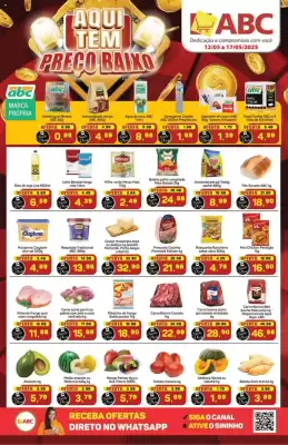Catálogo Supermercados ABC