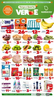 Catálogo Barracão Supermercado