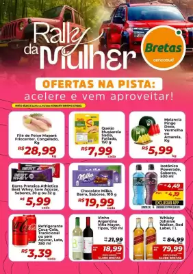 Catálogo Supermercados Bretas