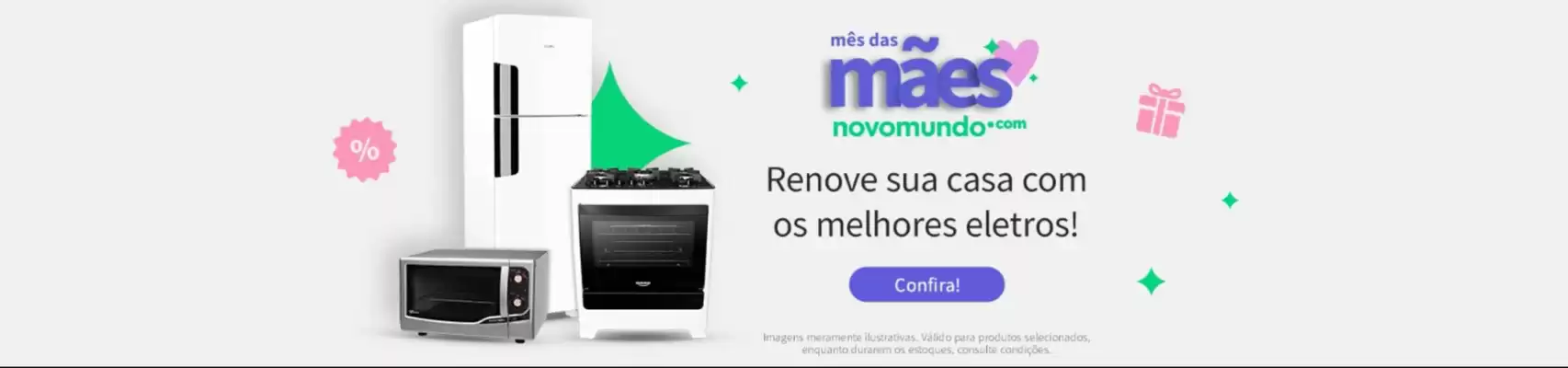 Catálogo Novo Mundo