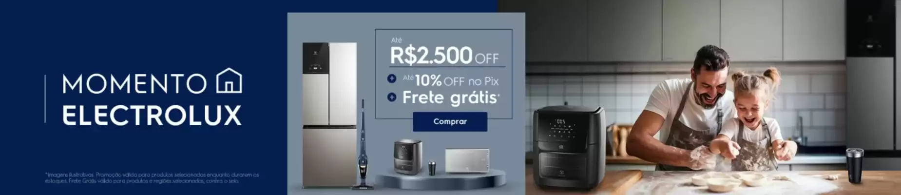Catálogo Electrolux