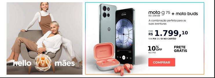 Catálogo Motorola Página 3