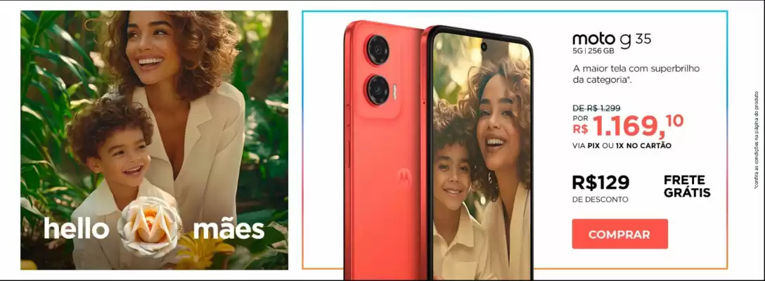 Catálogo Motorola