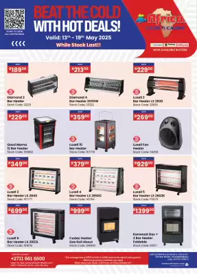 Africa Cash and Carry catalogue