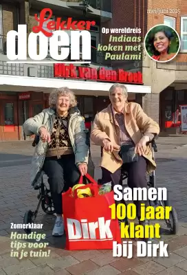 Ditjes en datjes folder (geldig t/m 30-06)