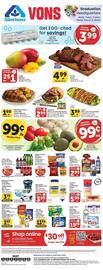 Albertsons Weekly Ad week 20 Page 1