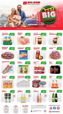 Catálogo Big Bom Supermercados