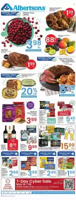 Albertsons Weekly Ad (valid until 20-05)