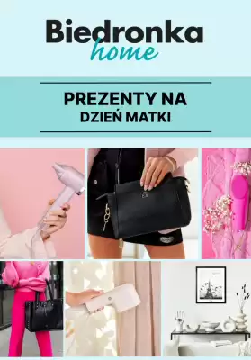 Biedronka gazetka (ważność do 26-05)