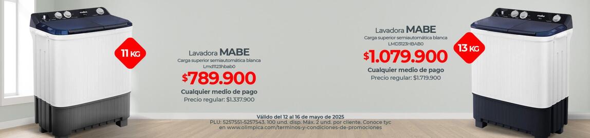 Catálogo Olímpica Página 1