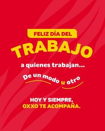 Catálogo Oxxo Página 1