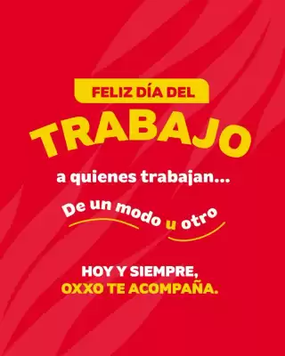 Catálogo Oxxo (válido hasta 13-05)
