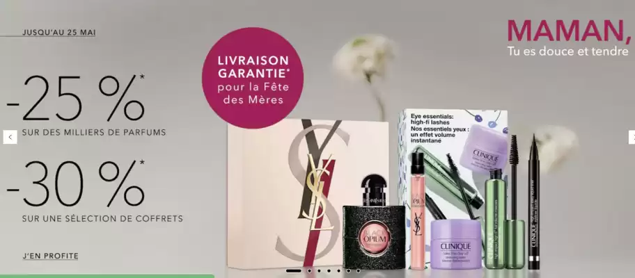Catalogue Nocibé