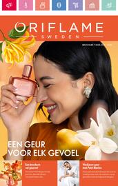 Oriflame folder Pagina 1
