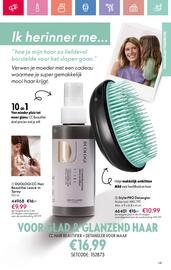 Oriflame folder Pagina 141
