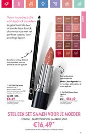 Oriflame folder Pagina 37