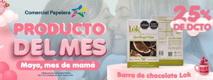 Catálogo Comercial Papelera Página 2