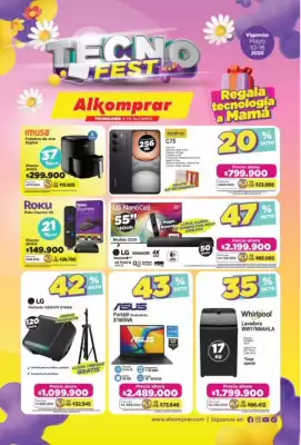 Catálogo Alkomprar (válido hasta 13-05)