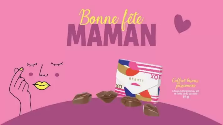 Catalogue Reauté Chocolat (valable jusqu'au 25-05)