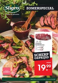 Sligro folder Pagina 1