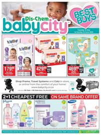 Baby City catalogue Page 1