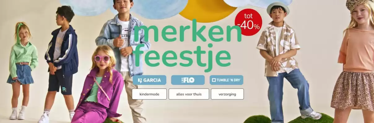 Kleertjes.com folder (geldig t/m 13-05)