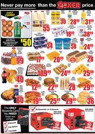Boxer Superstores catalogue Page 2