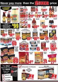 Boxer Superstores catalogue Page 6