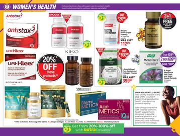 Dis-Chem catalogue Page 16