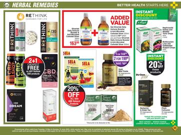Dis-Chem catalogue Page 20