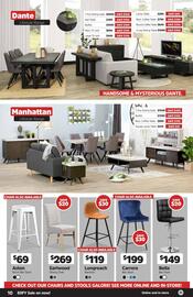ComfortStyle Furniture & Bedding catalogue Page 10