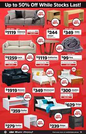 ComfortStyle Furniture & Bedding catalogue Page 11