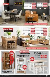 ComfortStyle Furniture & Bedding catalogue Page 14
