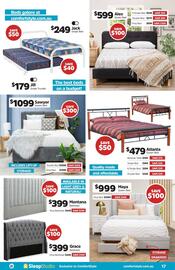 ComfortStyle Furniture & Bedding catalogue Page 17
