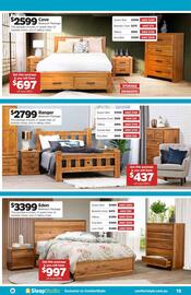 ComfortStyle Furniture & Bedding catalogue Page 19
