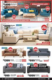 ComfortStyle Furniture & Bedding catalogue Page 2