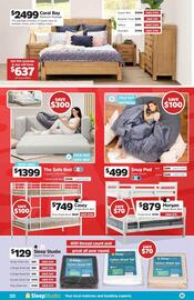 ComfortStyle Furniture & Bedding catalogue Page 20